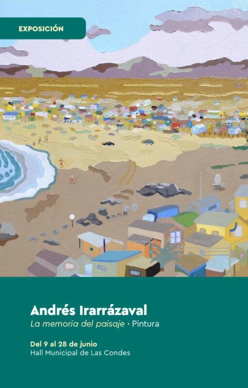ANDRÉS IRARRÁZAVAL