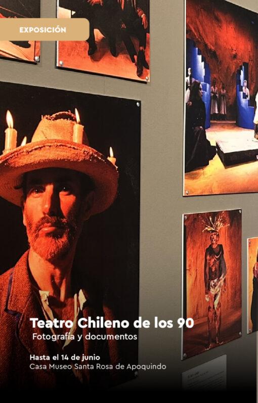 TEATRO CHILENO DE LOS 90