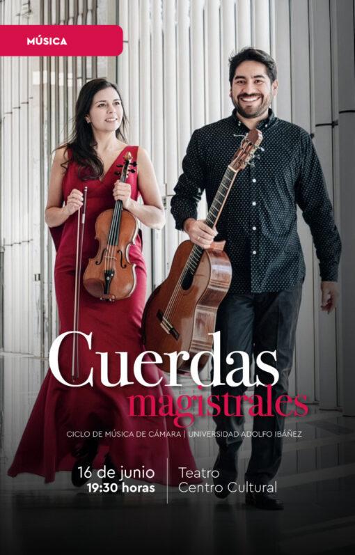 CUERDAS MAGISTRALES
